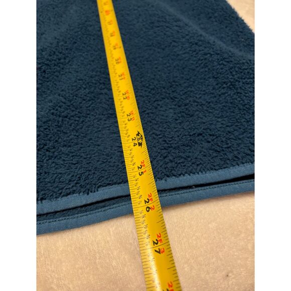 Duluth Trading Sherpa Fleece Pullover XL Blue Cozy Outdoor Workwear Hiking Gorp - Picture 9 of 9